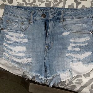 High Rise Festival Shortie